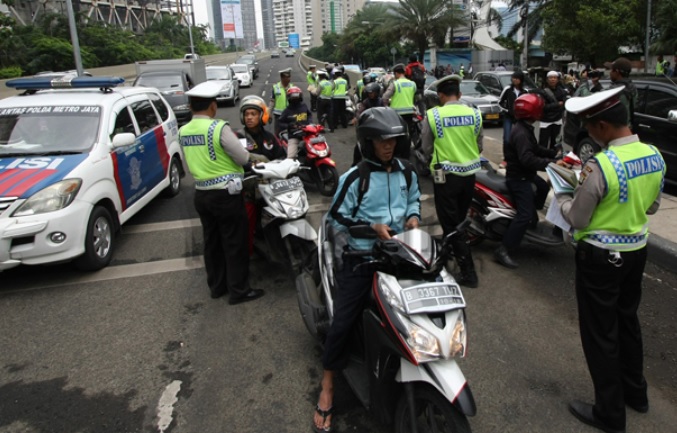 Surat Tilang ETLE Bakal Dikirim Melalui WhatsApp, Ini Nomornya