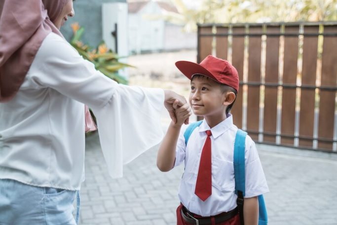 Pemerintah Putuskan Anak Sekolah Belajar di Rumah Sepekan Pertama Ramadhan 2025