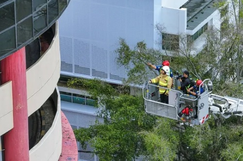 2 Korban Tewas Kebakaran Glodok Plaza Ditemukan, Total Jadi 11