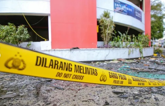 Ada 9 Korban Tewas Kebakaran Glodok Plaza Masih Diidentifikasi RS Polri