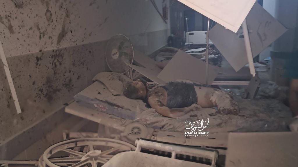 Rumah Sakit Indonesia di Gaza Lumpuh Total Akibat Serangan Israel
