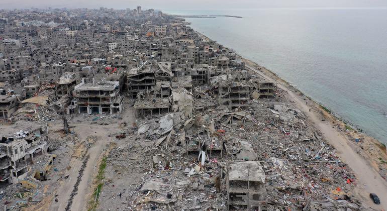 Upaya Gencatan Senjata Gaza: Delegasi Hamas Bertemu Mediator di Kairo