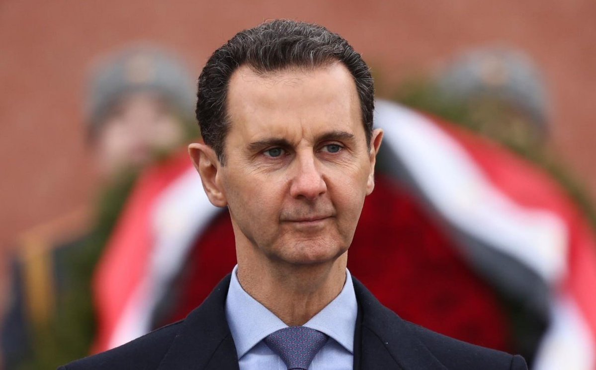 Daftar Pemimpin Paling Korup 2024 Versi OCCRP: Bashar Al Assad Tertinggi