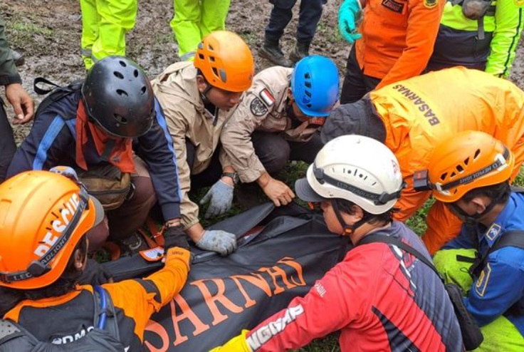 Rohadi Ketua Imapala Uhamka Ditemukan Tewas di Gunung Joglo Bogor, Hilang Sejak Rabu 29 Januari