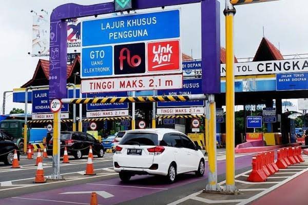 Pemerintah Mendorong Penerapan MLFF untuk Mengurangi Kecelakaan di Jalan Tol