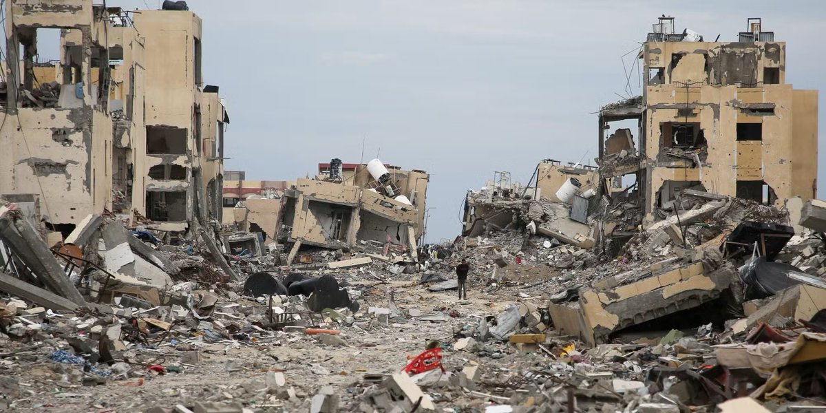 OKI dan Negara Eropa Dukung Rencana Rekonstruksi Gaza Senilai $53 Miliar