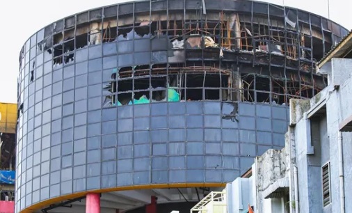 Proses Identifikasi Korban Kebakaran Glodok Plaza Ditutup, Ini Alasannya