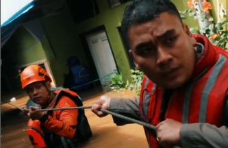 BNPB Instruksikan Pemkot Depok Bentuk BPBD agar Bisa Tangani Bencana