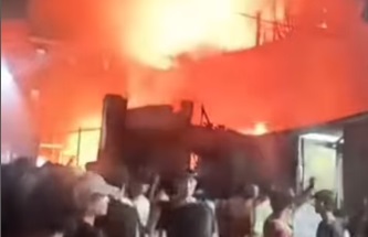 Rumah di Penjaringan Jakut Kebakaran, 75 Personel Damkar Dikerahkan