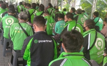 Sederet Syarat Pengemudi Ojol Dapat THR, H-7 Cair