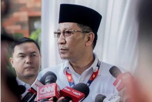 Menteri Hukum dan HAM Supratman Andi Agtas. Foto: Instagram @ supratman08