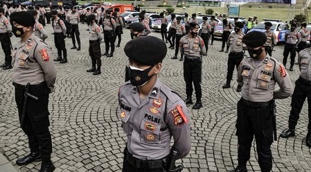 Ilustrasi pengamanan. Foto: Istimewa