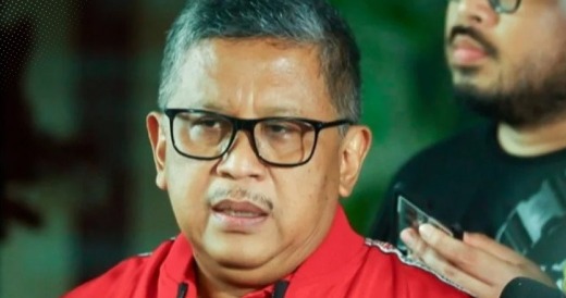 Terdakwa Hasto Kristiyanto. Foto: Instagram @pdiperjuangan