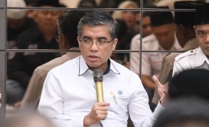 Menteri Ketenagakerjaan Yassierli. Foto: Instagram @yassierli
