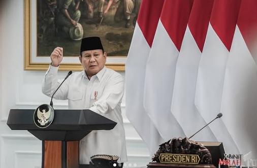 Prabowo Ucapkan Belasungkawa Gempa Landa Myanmar Thailand, KBRI Bangkok dan Yangon Buka Hotline Darurat