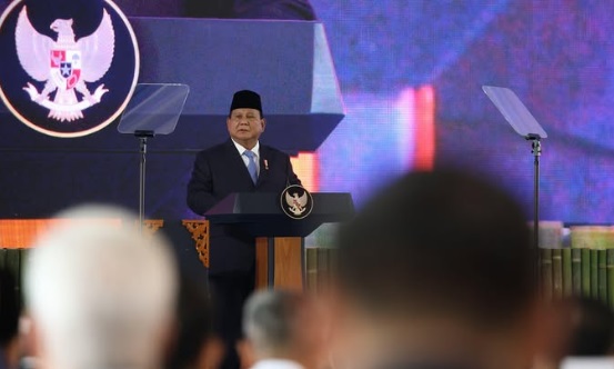 Simak! Ini Cara Hadiri Open House Presiden Prabowo di Istana