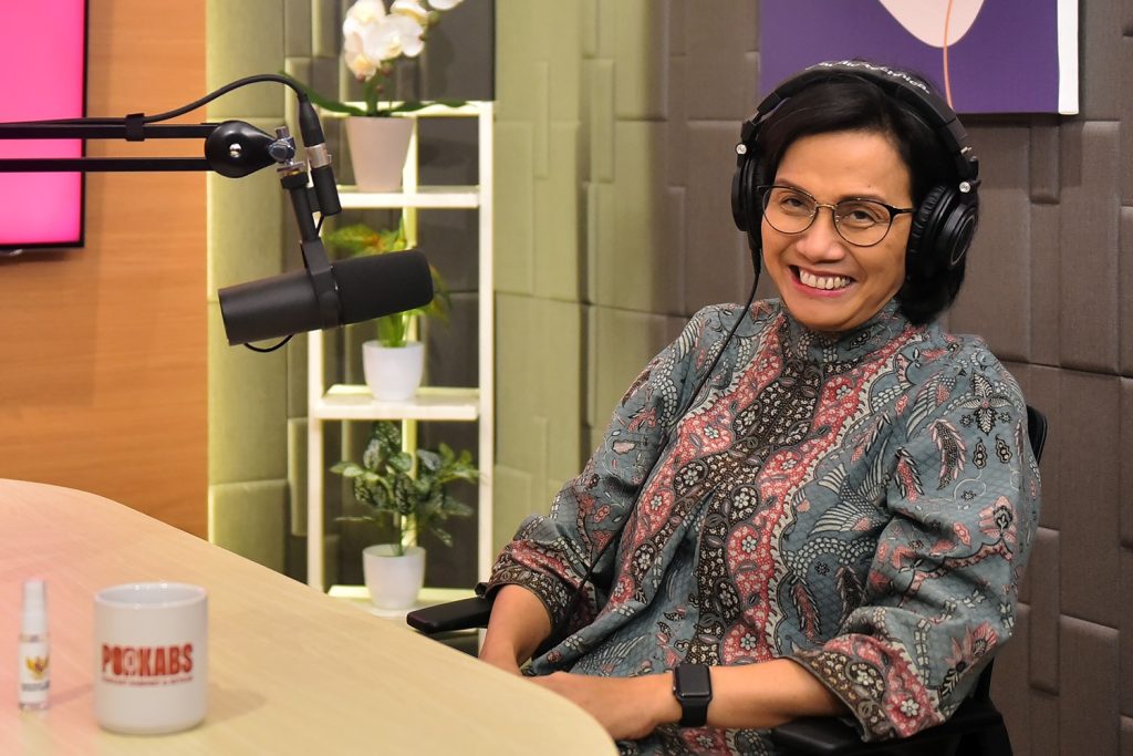Istana Bantah Kabar Pengunduran Diri Sri Mulyani, Sebut Itu Hoaks