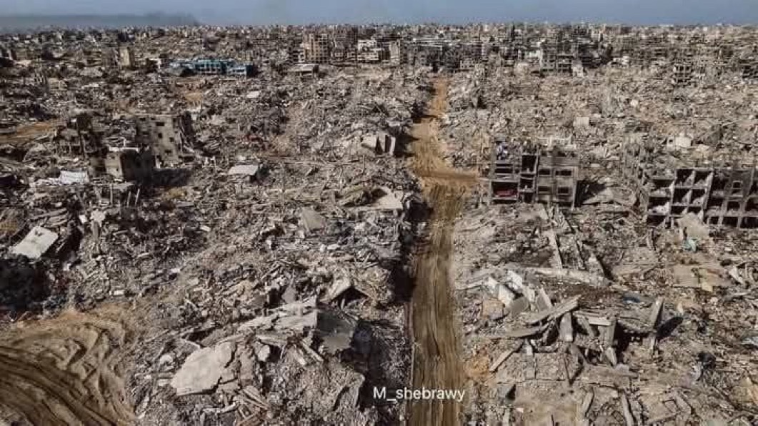 Mesir dan Tunisia Tolak Penggusuran Warga Palestina, Dukung Rekonstruksi Gaza