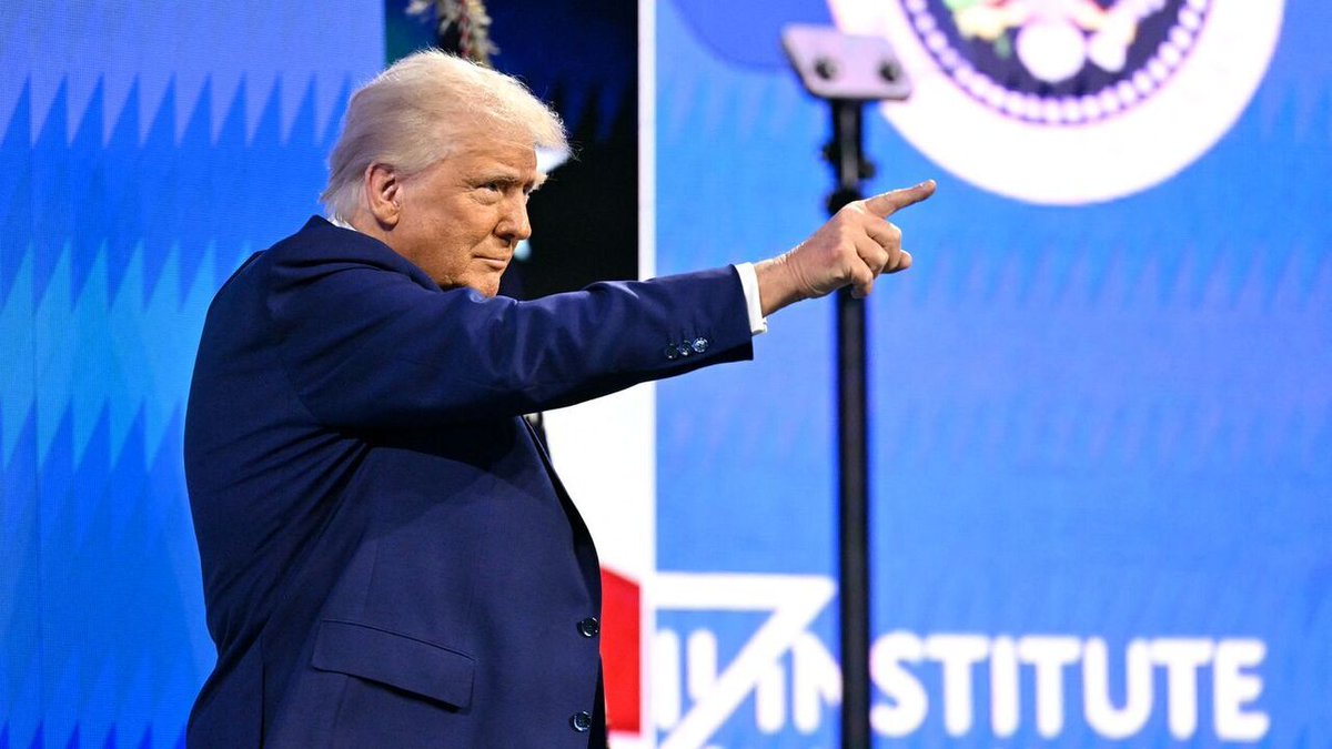 Trump Janji Akan Musnahkan Houthi Jika Terus Menyerang Kapal dan Israel