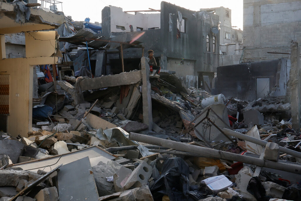 Dalam Sehari, 400 Warga Gaza Tewas Akibat Serangan Israel