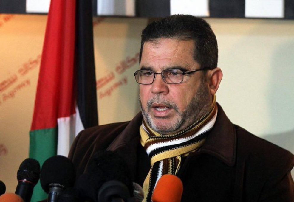 Pemimpin Senior Hamas Tewas dalam Serangan Israel di Gaza Selatan