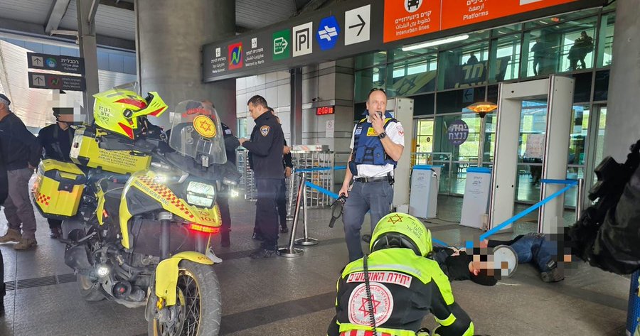 Serangan Penusukan di Haifa: Satu Orang Tewas, Empat Lainnya Terluka
