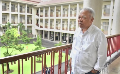 Basuki Bocorkan Prabowo Ingin IKN Beroperasi Tahun 2028