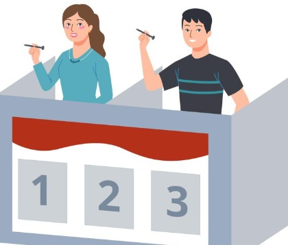 Ada 6 Daerah Gelar Pemungutan Suara Ulang Pilkada pada 5 dan 9 April 2025