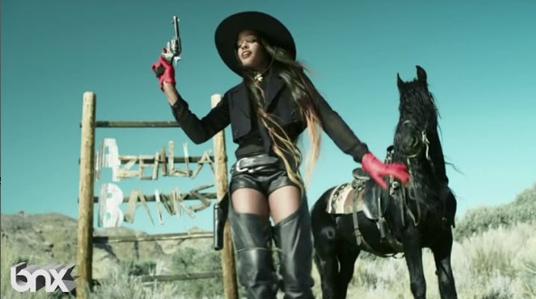 Rapper AS Azealia Banks Sebut Indonesia Tong Sampah Dunia, Ini Klarifikasinya