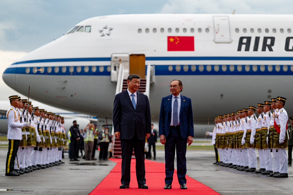 Xi Jinping: Tiongkok Mitra Dagang Lebih Baik dari Trump di Asia Tenggara