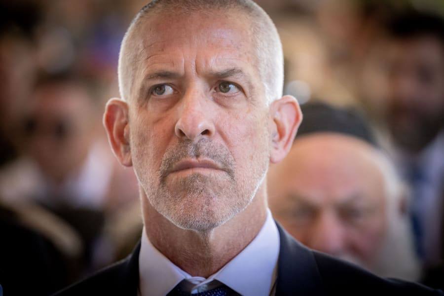 Netanyahu Terjepit? MA Batalkan Pemecatan Kepala Shin Bet
