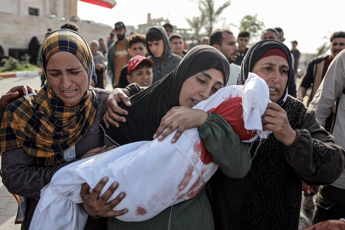 Inggris, Prancis, dan Kanada Ancam Israel dengan Tindakan Konkret atas Eskalasi Gaza