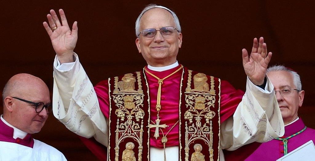 Robert Francis Prevost dari Chicago Terpilih Sebagai Paus Leo XIV