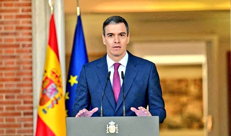 Spanyol Desak Sanksi untuk Israel, Dorong Penghentian Perang