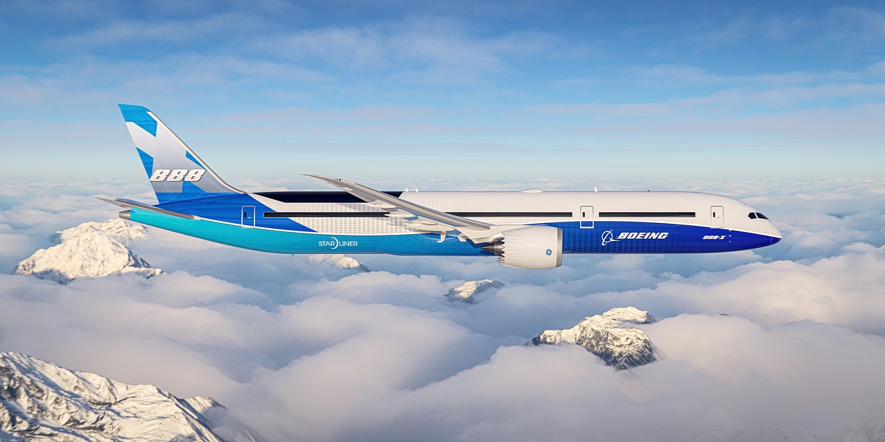 China Cabut Larangan Penerimaan Pesawat Baru Boeing